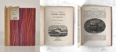 Svenska slott. Korta beskrifningar. Med 13…