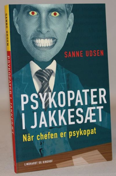 Psykopater i jakkesæt.