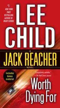 Worth Dying For (Jack Reacher)