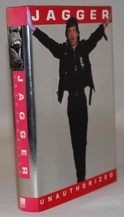 Jagger Unauthorized.