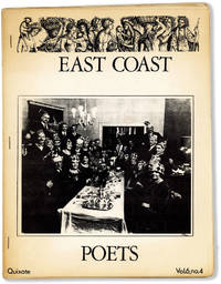 EAST COAST POETS in QUIXOTE V 6, no. 4