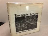 FINE CALIFORNIA VIEWS: The Photographs of A. W. Ericson ( signed & dated )