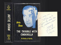 image of THE TROUBLE WITH CINDERELLA. Inscribed