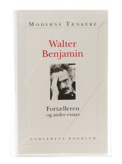 Fortælleren og andre essays.