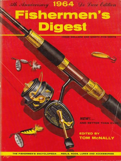 Fishermen’s Digest. Fifth Anniversary De Luxe…