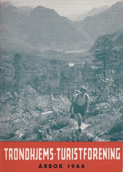 Trondhjems turistforening. Årbok 1966. 78.…