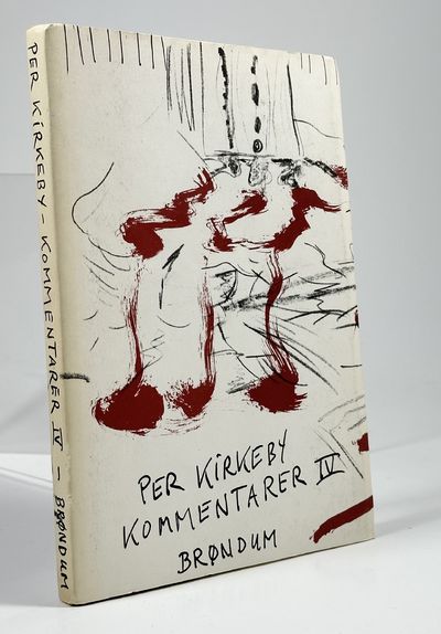 Kommentarer IV. 101 tegninger.