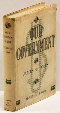 cover of OUR GOVERNMENT