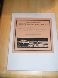 cover of Ned Dameron's Waste Lands Portfolio: Illustrations From The Donald M. Grant, Publisher, Inc. Hardcover Edition Of Stephen King's The Dark Tower Iii: The Waste Lands: Artist Proof Edition