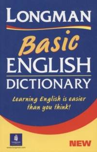 Basic English Dictionary 3rd Edition (Basic Dictionaries)