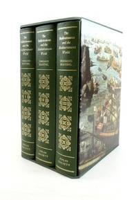 THE MEDITERRANEAN AND THE MEDITERRANEAN WORLD IN THE AGE OF PHILIP II (3 VOLUMES) by Braudel, Fernand - 2000