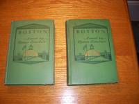 Boston  (2 volumes)