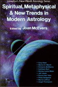 SPIRITUAL METAPHYSICAL AND NEW TRENDS IN MODERN ASTROLOGY