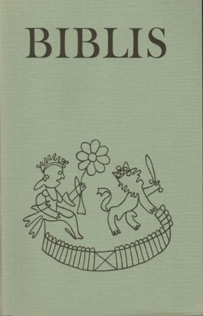 BIBLIS 1970.