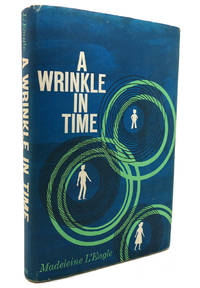 A Wrinkle In Time (1963 Farrar, Straus Stated 4th Impression Thus) by L'Engle, Madeleine - 1962