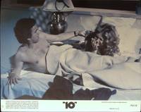"10" Lot of Five 8 x 10 Mini Lobby Cards 1979 Bo Derek, Dudley Moore, Blake Edwards!