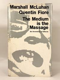 cover of The Medium is the Massage