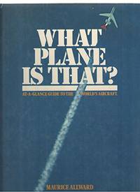 cover of What Plane is That?