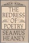 REDRESS OF POETRY
