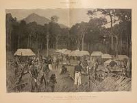 The Philippines - An Igorrote Village in the Mountains Back of Manila