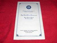 image of Winnipeg General School of Nursing: Program for Graduation Program, May 27, 1932
