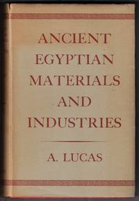 Ancient Egyptian Materials & Industries