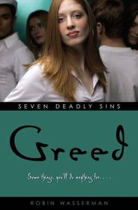 Greed (7) (Seven Deadly Sins)