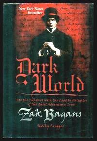 cover of DARK WORLD - A Zak Bagans Adventure