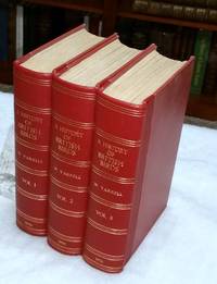 A History of British Birds (Three Volumes)