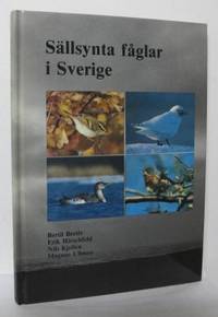 Sällsynta fåglar i Sverige.