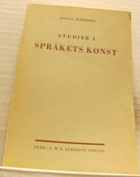 Studier i språkets konst.