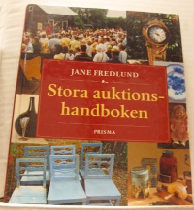 Stora auktionshandboken.
