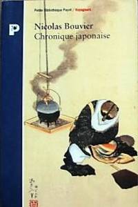 Chronique japonaise