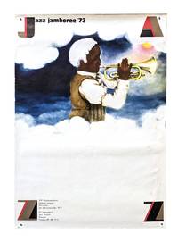 International Jazz Festival in Warsaw - African American trumpeter