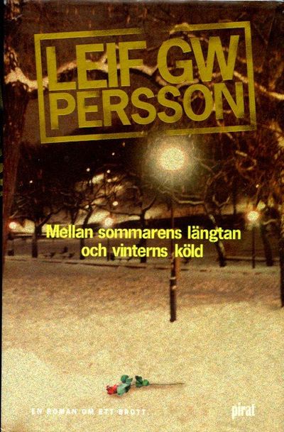 Mellan sommarens längtan och vinterns köld. En…