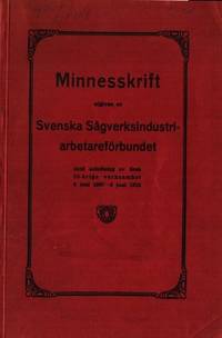 Minnesskrift utgiven av svenska…