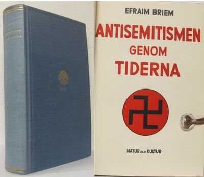 Antisemtismen genom tiderna. Orsaker och historia.
