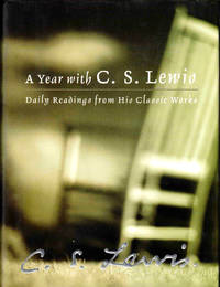 cover of A Year with C. S. Lewis: Daily Readings from His Classic Works