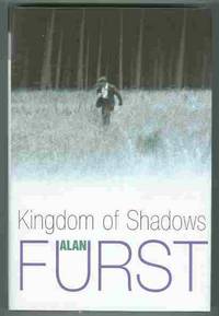 cover of KINGDOM OF SHADOWS