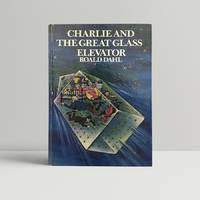 image of Charlie and the Great Glass Elevator