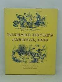 Richard Doyle&#039;s Journal, 1840 by Richard Doyle - 01/10/1980