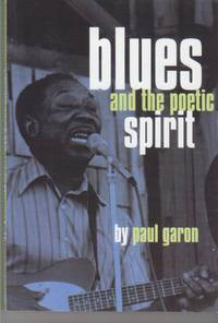 cover of Blues And The Poetic Spirit