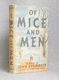 Of Mice and Men by Steinbeck, John - 1937