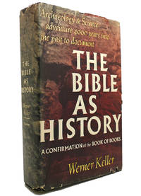 cover of THE BIBLE AS HISTORY