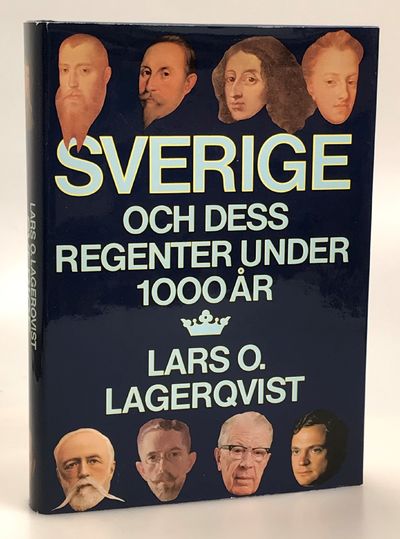 Sverige och dess regenter under 1000 år. [Utg.…