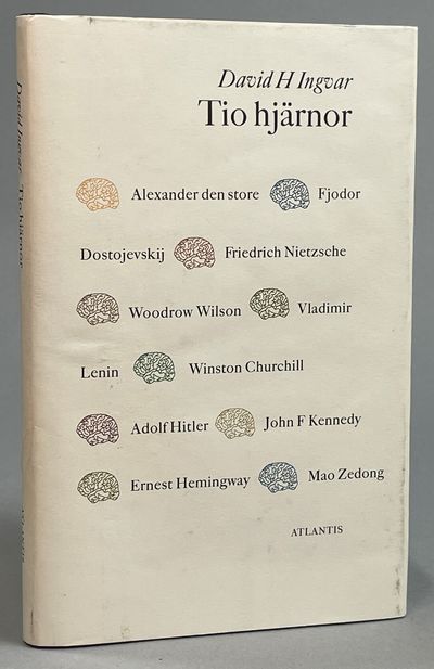 Tio hjärnor. [Utg. av] Atlantis.