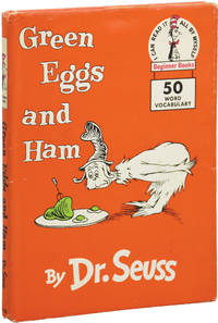 Green Eggs and Ham (First Edition) by Seuss, Dr. (Theodore Geisel) - 1960