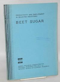 image of Changes in technology and labor requirements in crop production: sugar beets
