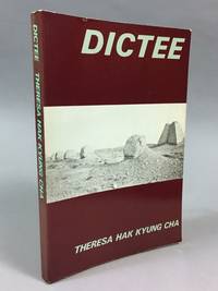 Dictée by Cha, Theresa Hak Kyung - 1982