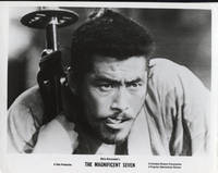 Early american Release Still for Seven Samurai (The Magnificent Seven)